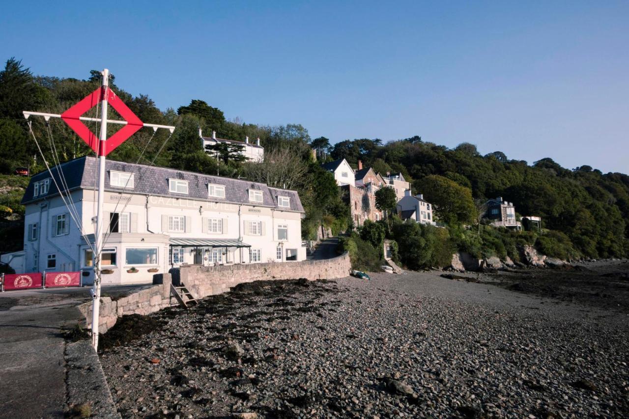 Gazelle Hotel Menai Bridge Eksteriør bilde