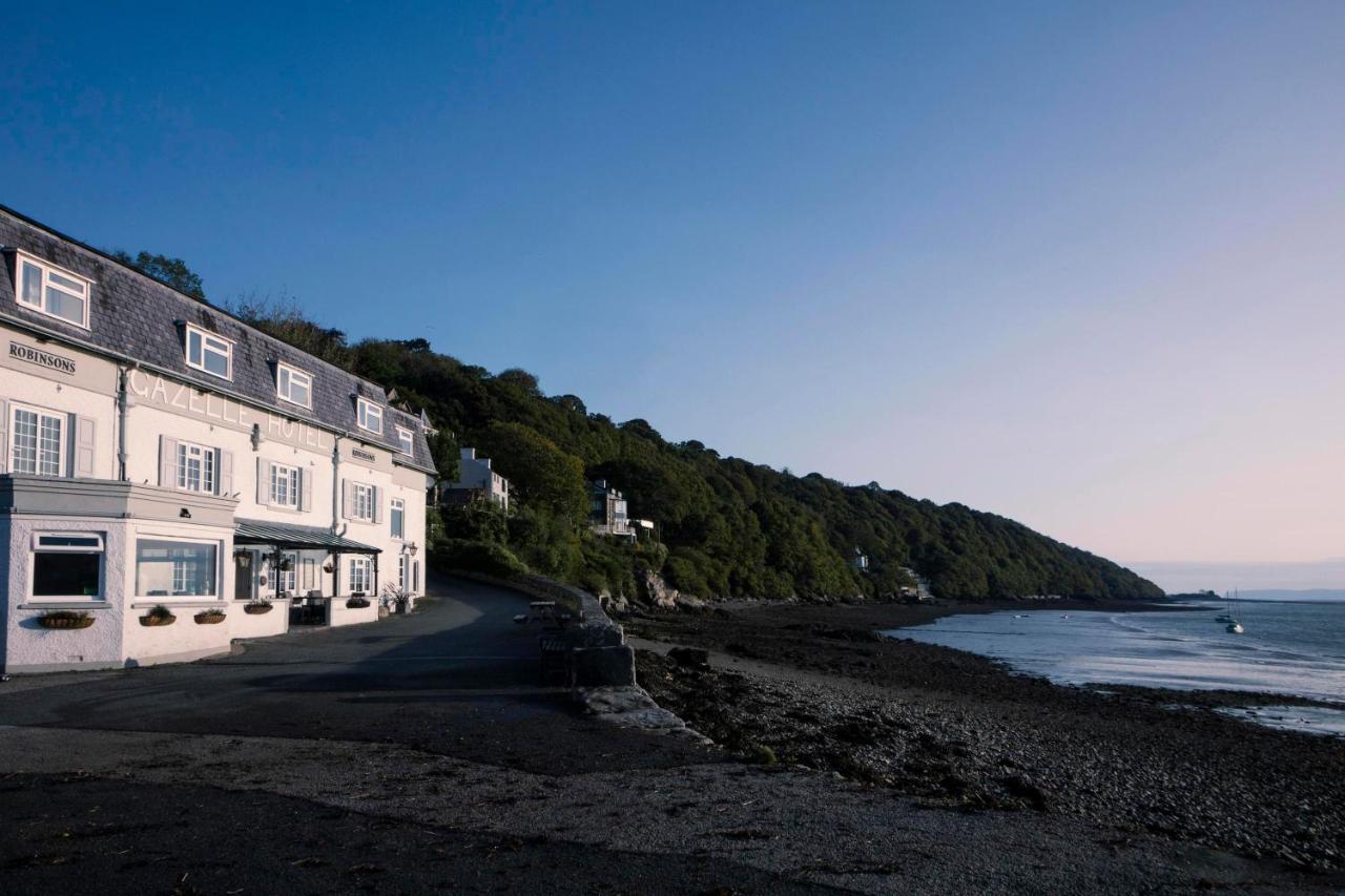 Gazelle Hotel Menai Bridge Eksteriør bilde