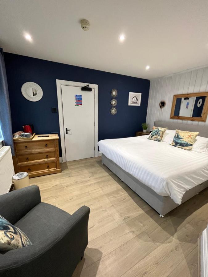 Gazelle Hotel Menai Bridge Eksteriør bilde