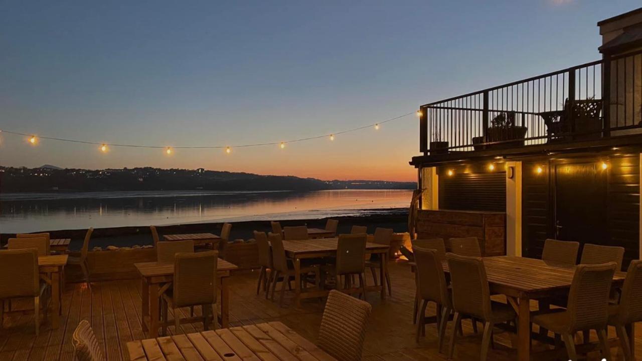 Gazelle Hotel Menai Bridge Eksteriør bilde
