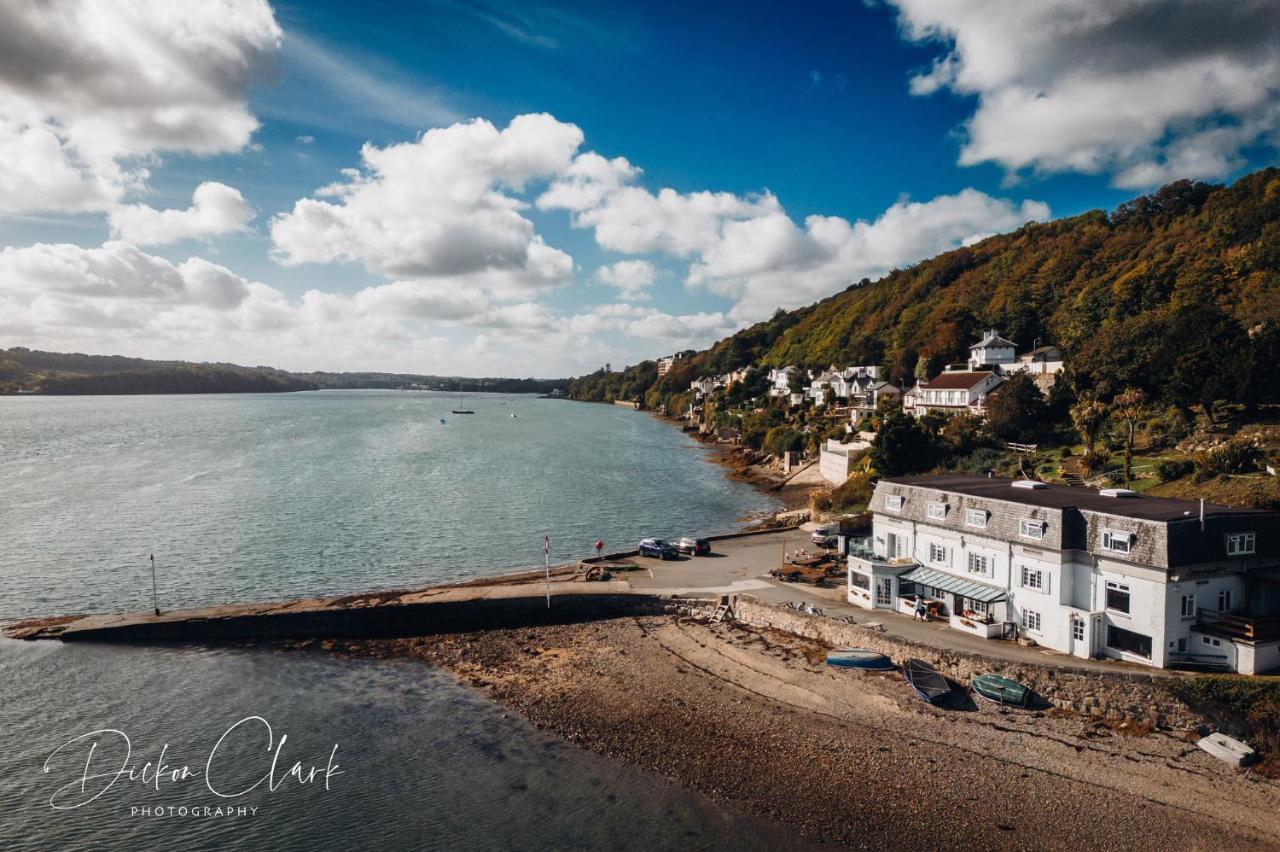 Gazelle Hotel Menai Bridge Eksteriør bilde