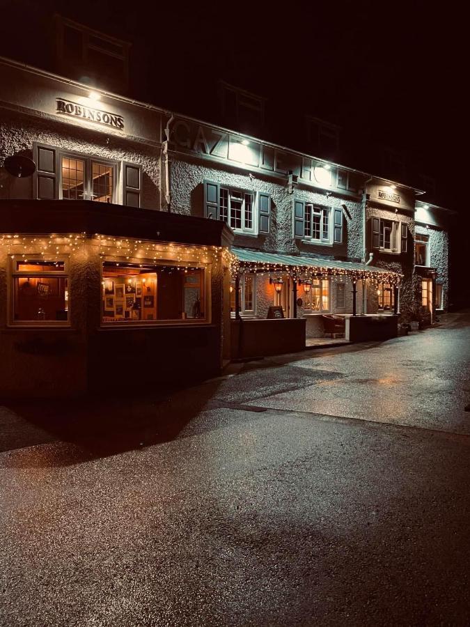 Gazelle Hotel Menai Bridge Eksteriør bilde