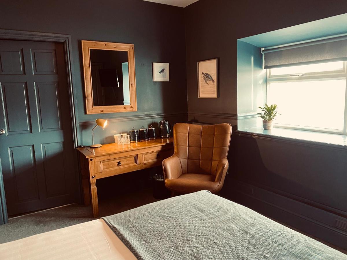 Gazelle Hotel Menai Bridge Eksteriør bilde
