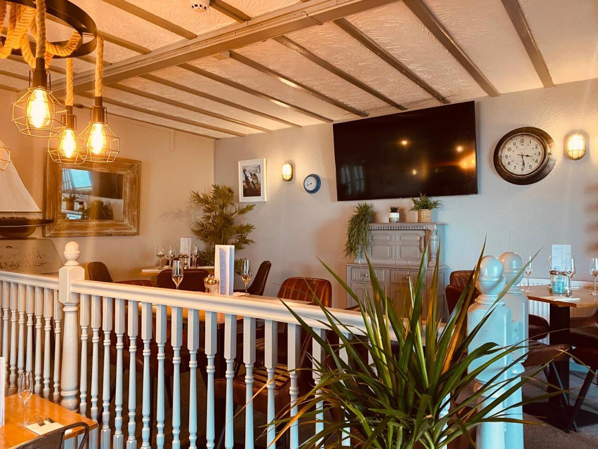 Gazelle Hotel Menai Bridge Eksteriør bilde