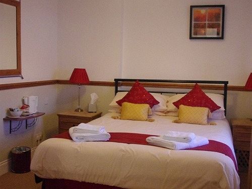 Gazelle Hotel Menai Bridge Eksteriør bilde