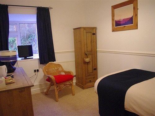 Gazelle Hotel Menai Bridge Eksteriør bilde