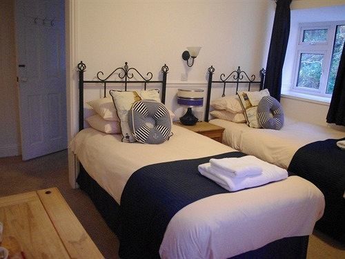 Gazelle Hotel Menai Bridge Eksteriør bilde