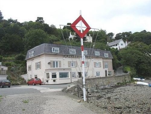 Gazelle Hotel Menai Bridge Eksteriør bilde