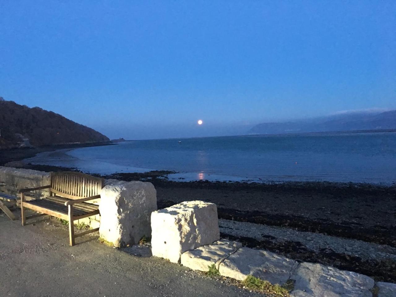 Gazelle Hotel Menai Bridge Eksteriør bilde