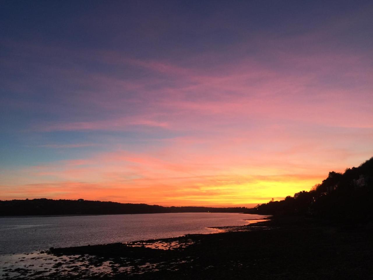 Gazelle Hotel Menai Bridge Eksteriør bilde